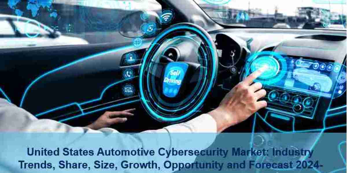 United States Automotive Cybersecurity Market Size, Share & Forecast by 2024-2032
