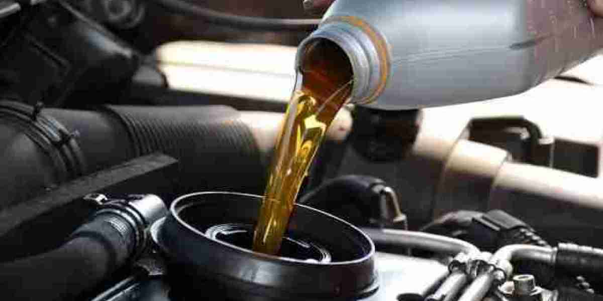 Automotive Engine Oil Market Rapid Growth at Deep Value Price
