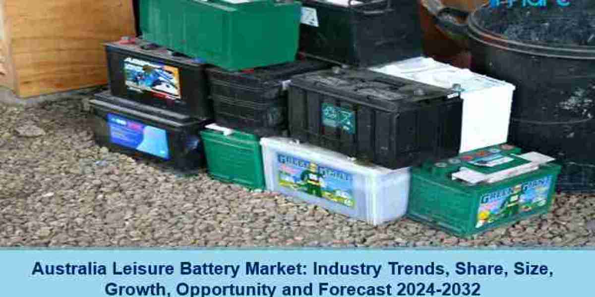Australia Leisure Battery Market Size, Key Players and Forecast 2024-32