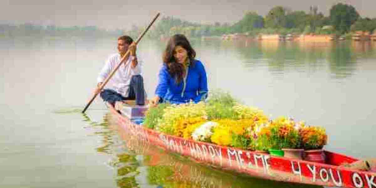 Kashmir Tour Packages from Kerala