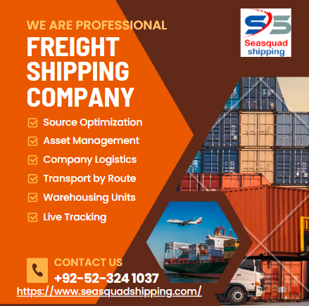 Freight Shipping Company- the reliable and efficient solutions provider - XuzPost