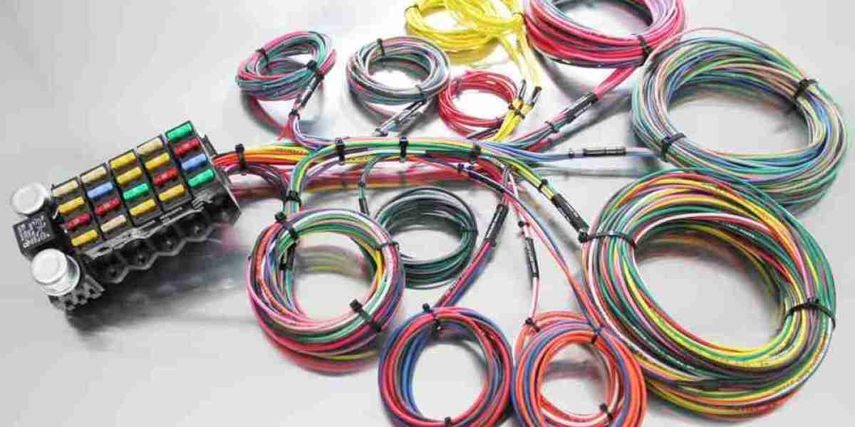 Automotive Wiring Harness Market - Growth and Strategic Insights Forecast by 2027