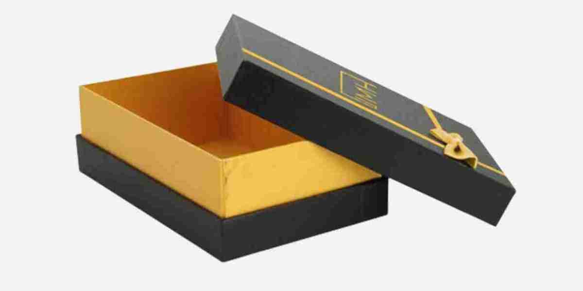 Elevate Your Brand Experience with Custom Two-Piece Rigid Boxes