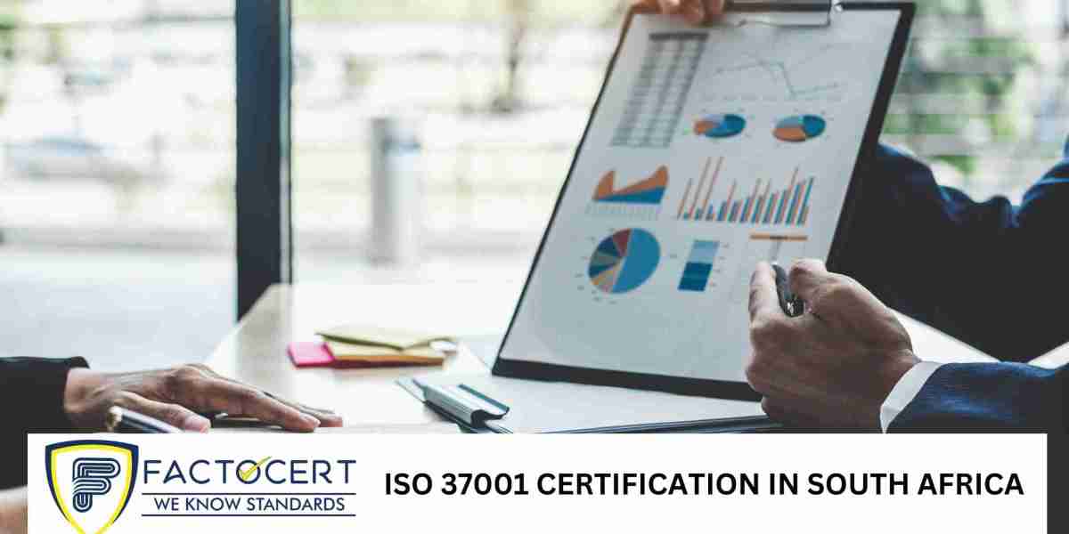 What is the timeline for South Africa to achieve ISO 37001 certification?