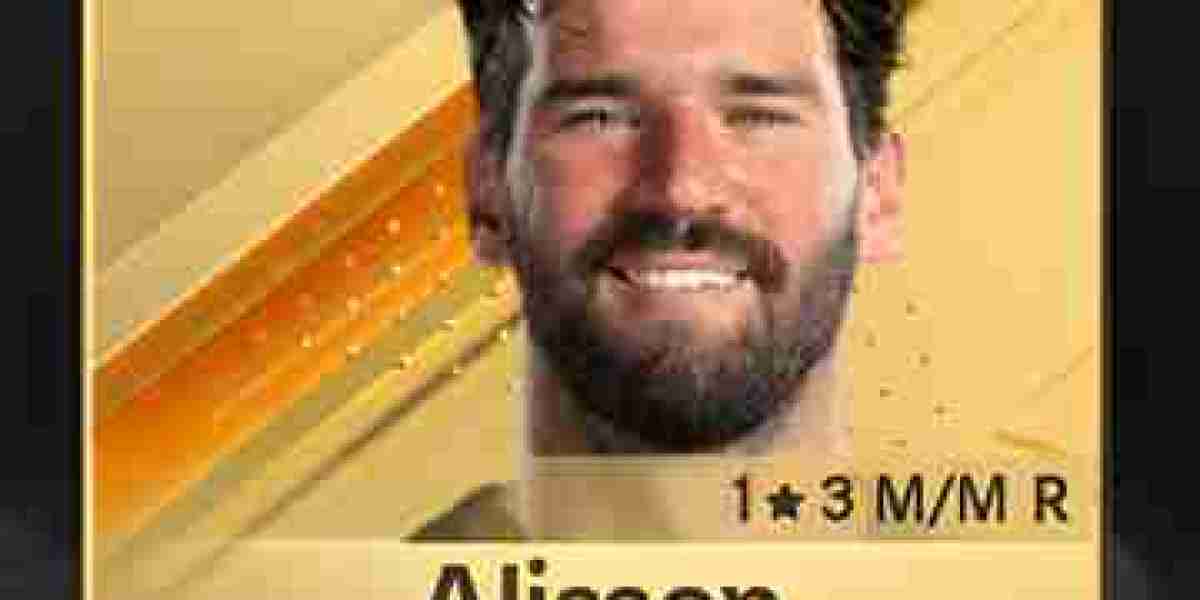 Mastering FC 24: Score with Alisson Becker's Rare Player Card and Coin Strategies