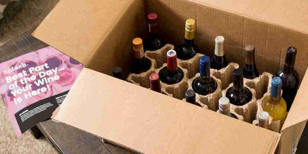 Wine Boxes: Beyond Cardboard Companions for Your Favorite Bottle