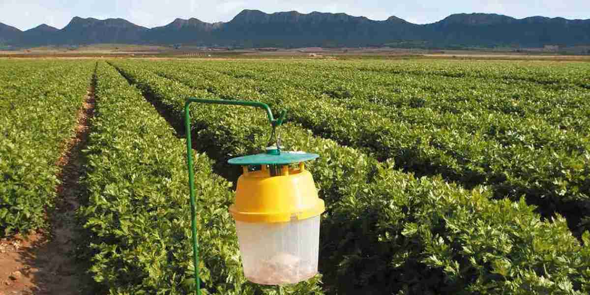 Agricultural Pheromones Market looks to expand its size in Overseas Market
