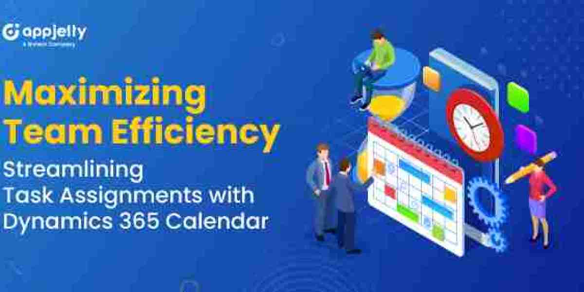 Maximizing Team Efficiency: Streamlining Task Assignments with Dynamics 365 Calendar
