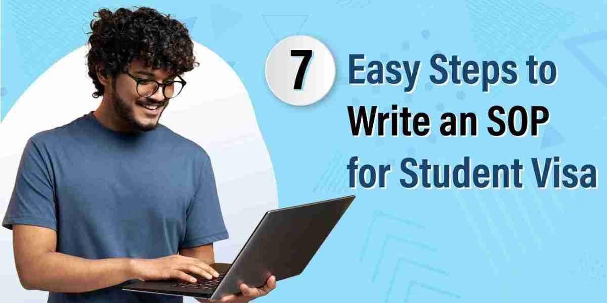 How to write SOP for Student Visa in an easy way?