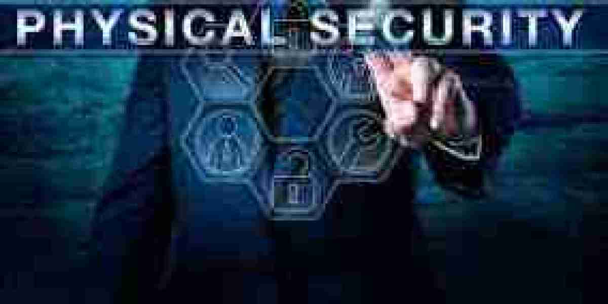 Physical Security Market Gaining Momentum Ahead on Innovation