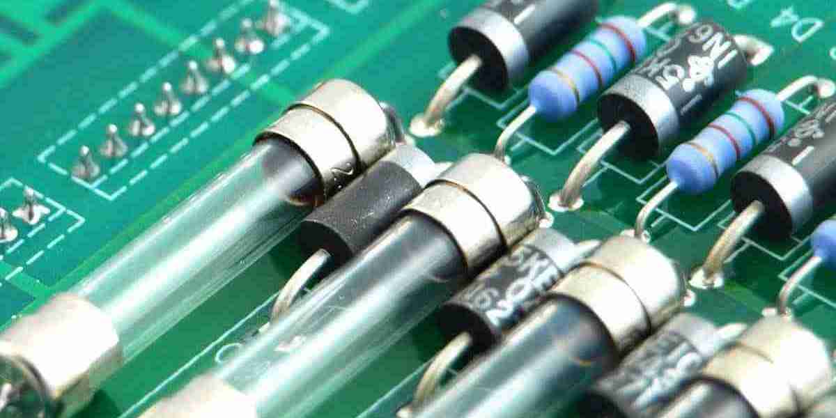 Circuit Protection Market Competitive Landscape Forecast by 2031