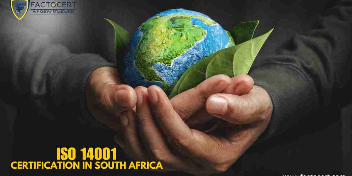 How does ISO 14001 Certification In South Africa Beneficial for Company?