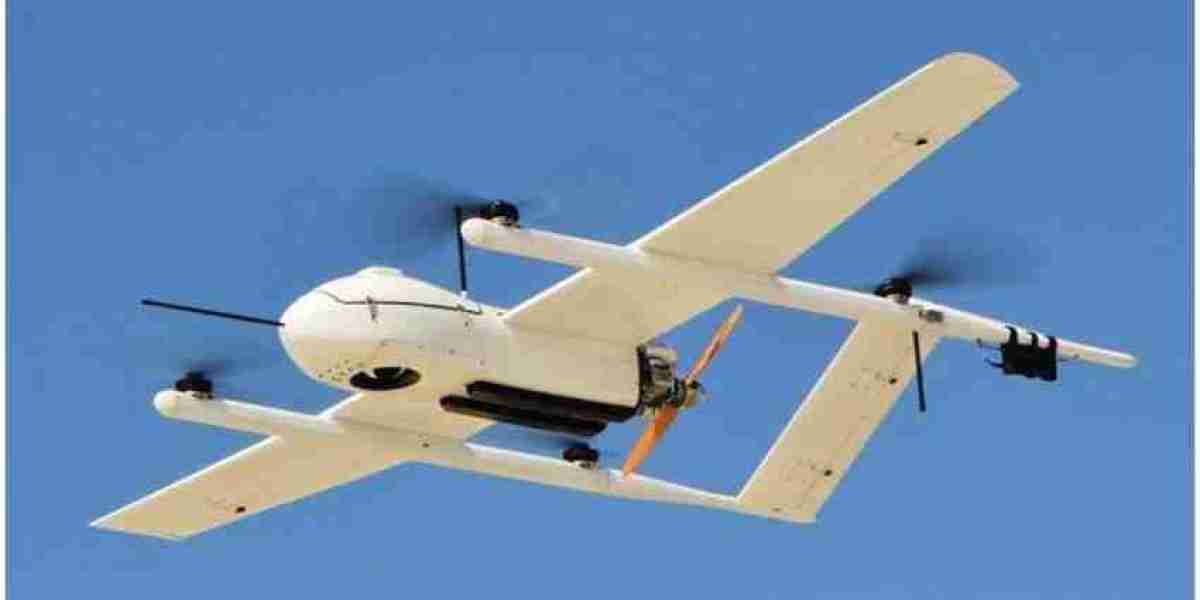 Fixed-wing VTOL UAV Market Size, Share, Trends, Analysis, and Forecast 2023-2030