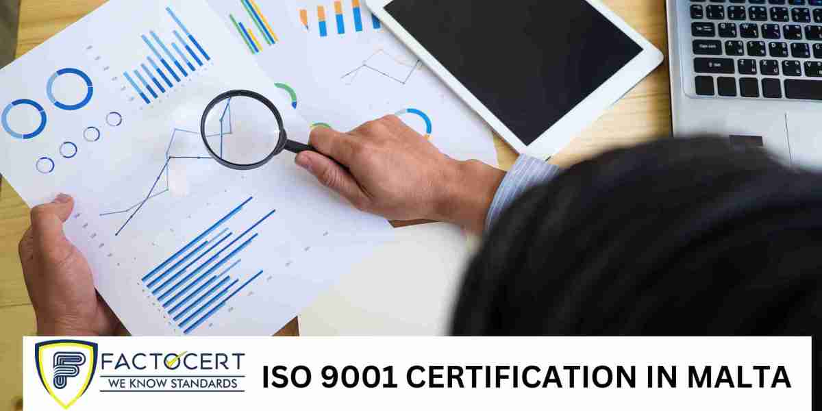 What is the ISO 9001 Certification in Malta Compliance Framework?