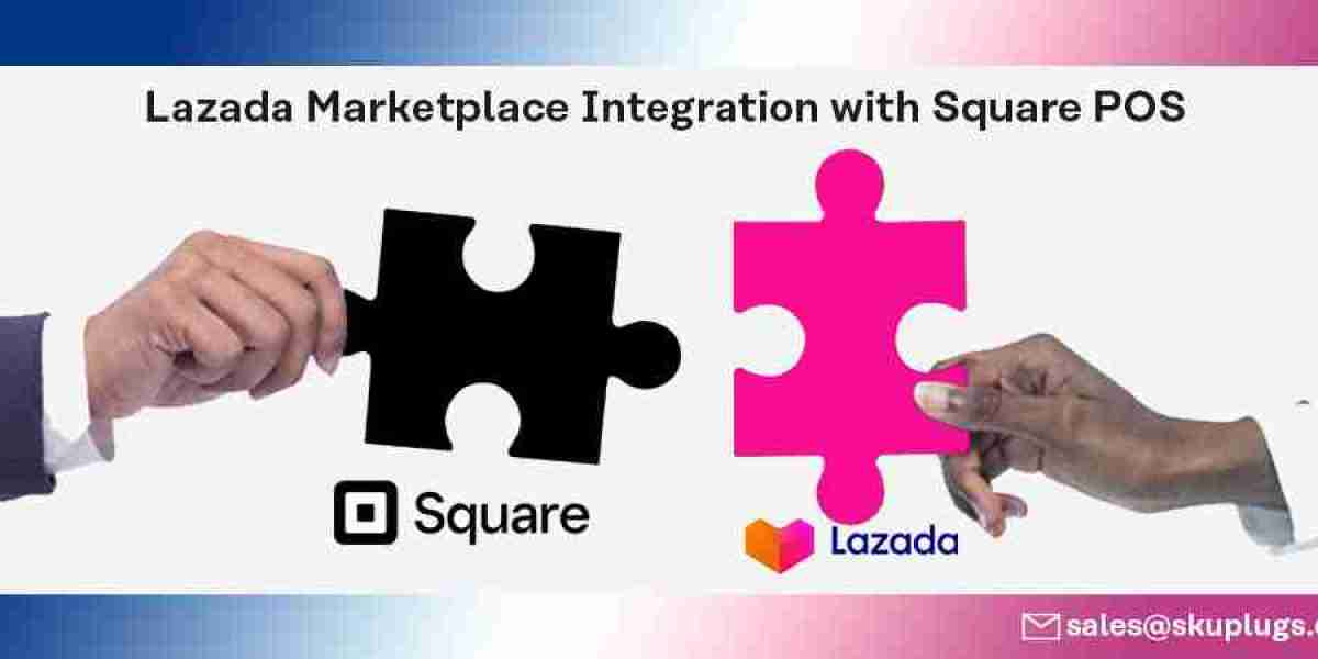 Seamless Synergy: Integrating Lazada Marketplace with Square POS via SKUPlugs