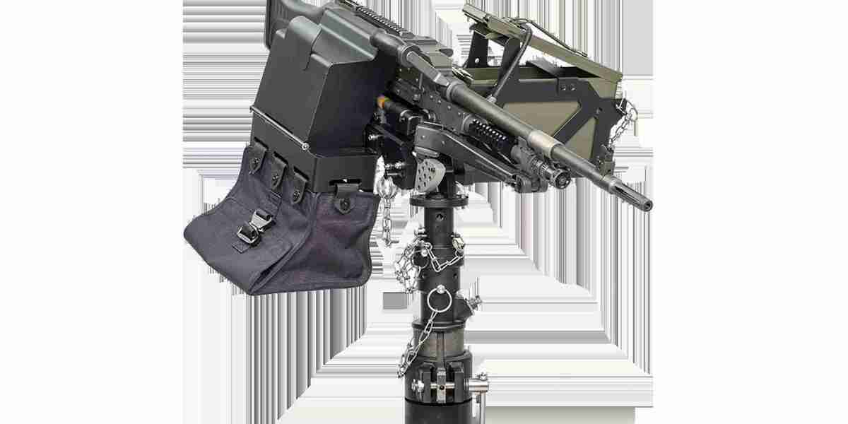 Weapon Mounts Market Size, Share, Trends, Analysis, and Forecast 2023-2030