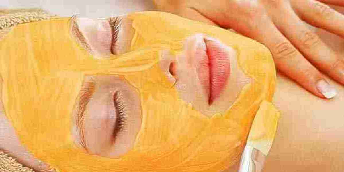 Yellow Peel In Dubai - The Skin Care Procedure