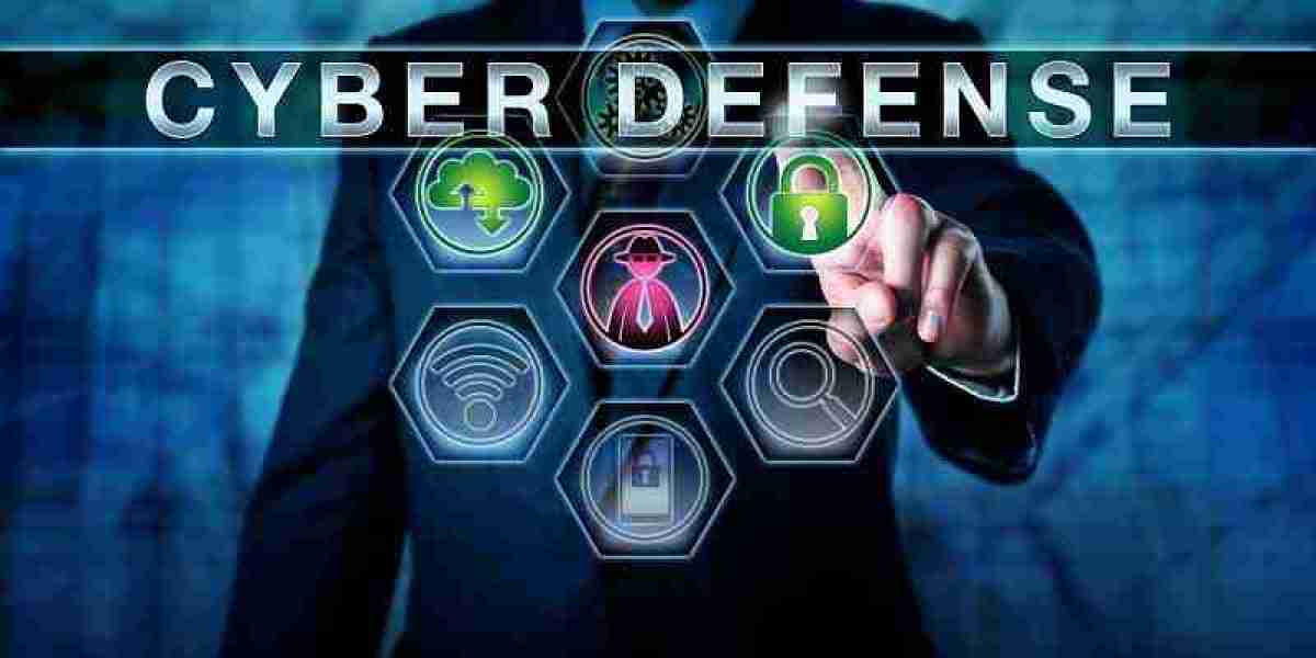 Defense Cybersecurity Market Size, Share, Trends, Analysis, and Forecast 2023-2030