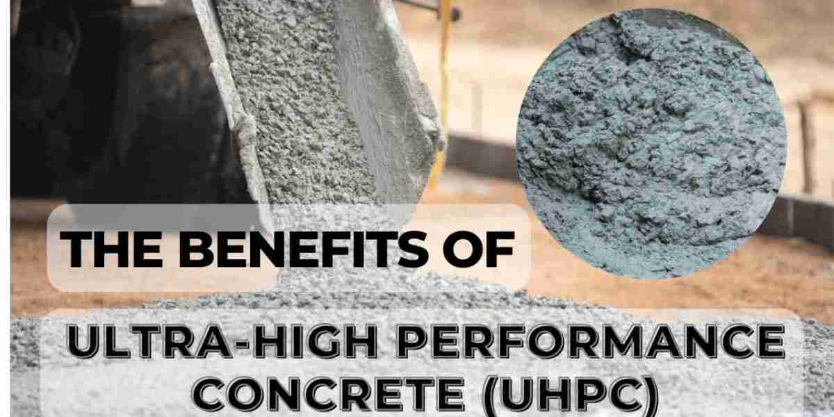 Ultra High Performance Concrete Market Will Hit Big Revenues In Future | Biggest Opportunity Of 2024