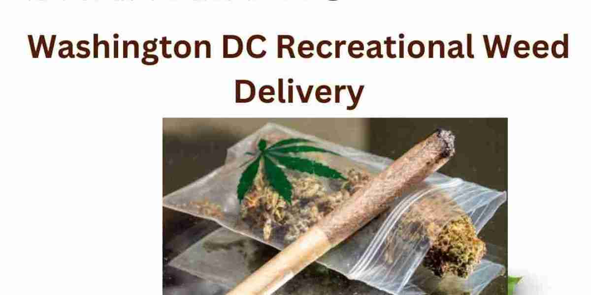 Exploring the Buzz: Washington DC Recreational Weed Delivery