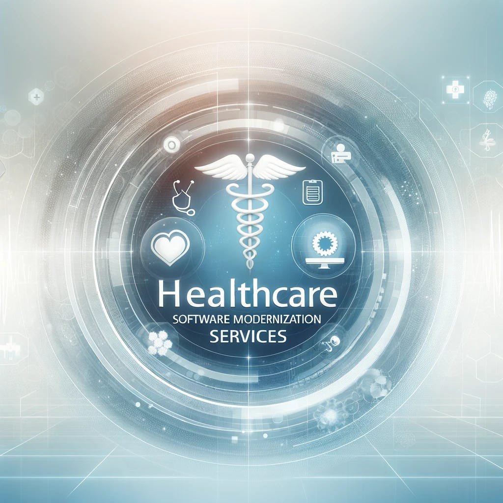 Healthcare Software Modernization Services: 5 Trends for 2024 | by Larisa Albanians | Apr, 2024 | Medium