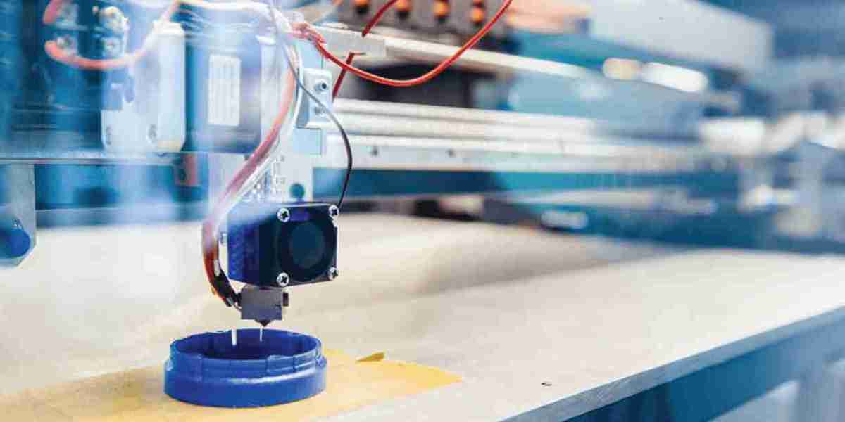 North America and Europe 3D Printing Plastics Market Revenue tops Estimates | Eyes Robust Growth Rate Ahead