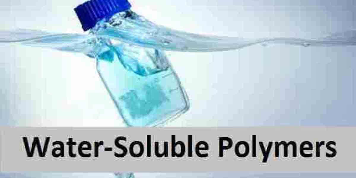 Water-soluble Polymer Market Size, Share, Growth Opportunity & Global Forecast to 2032