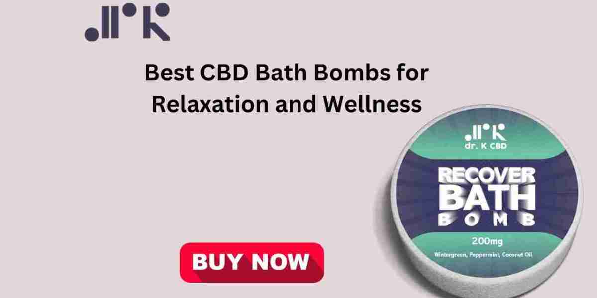 Best CBD Bath Bombs for Relaxation and Wellness
