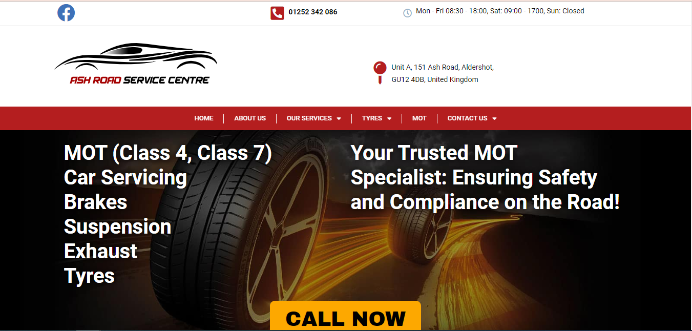 Elevate Your Car Servicing Experience with Instant MOT Farnborough | TheAmberPost