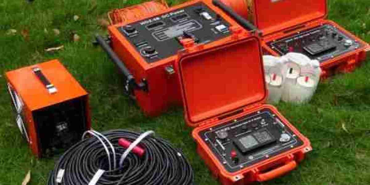 Geophysical Exploration Equipment Market Size, In-depth Analysis Report and Global Forecast to 2032