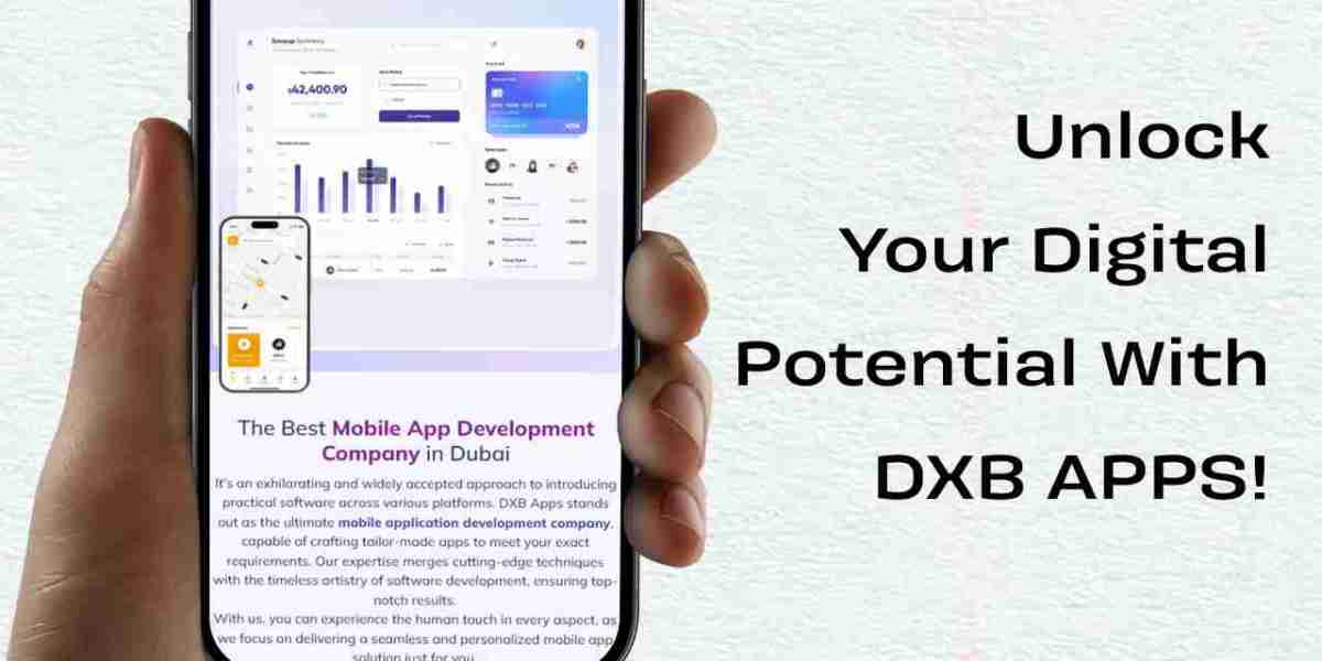 Hire DXB APPS -Best App Developers For Startup Abu Dhabi
