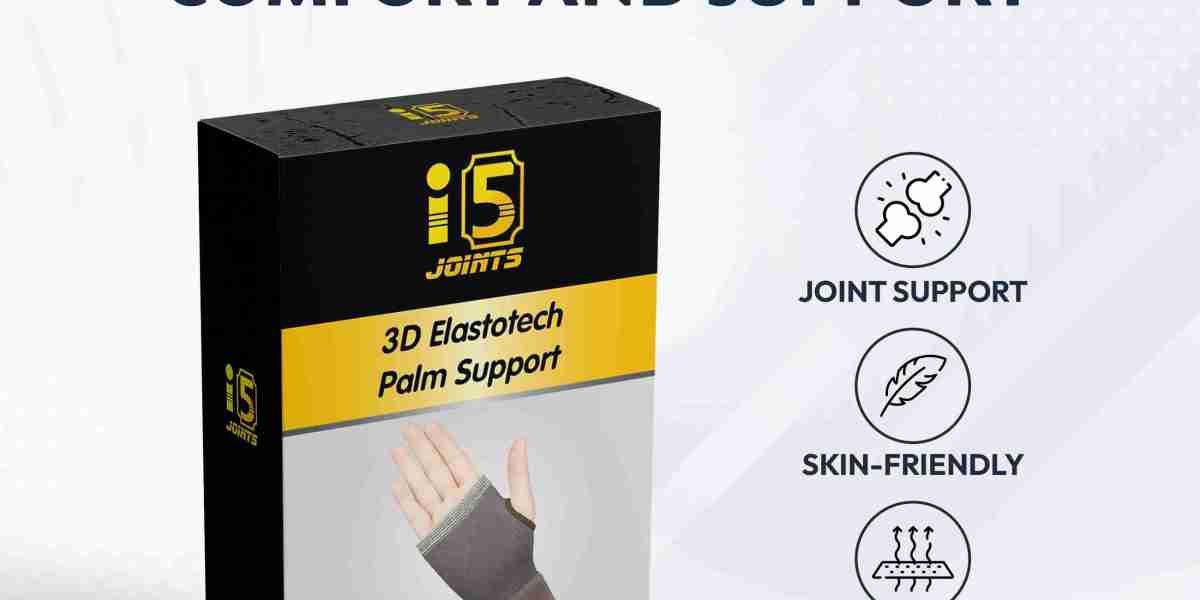 Say Goodbye to Joints Pain and Hello to Active Life with i5joints