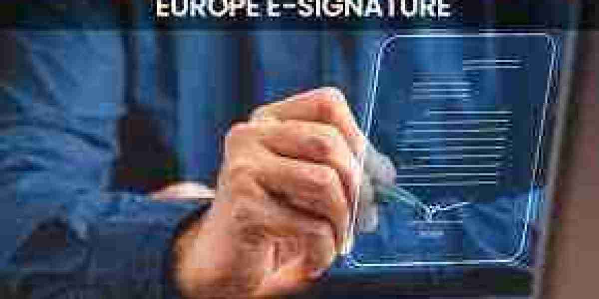 Europe Digital Signature Market to see Astonishing Growth