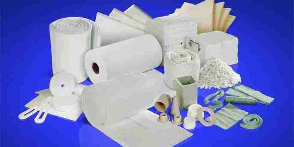 Thermal Ceramics Market 2023 Size, Growth Factors & Forecast Report to 2032