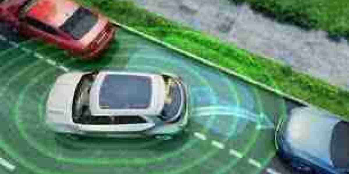 Automotive Intelligence Park Assist System Market Insights, Status And Forecast to 2030