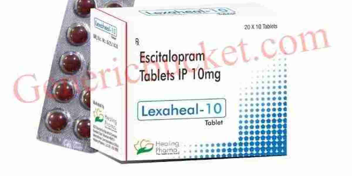 Introduction to Lexaheal 10 Tablet