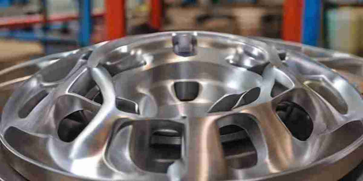 Aluminum Alloy Wheel Manufacturing Plant Project Report 2024: Machinery, Raw Materials and Investment Opportunities