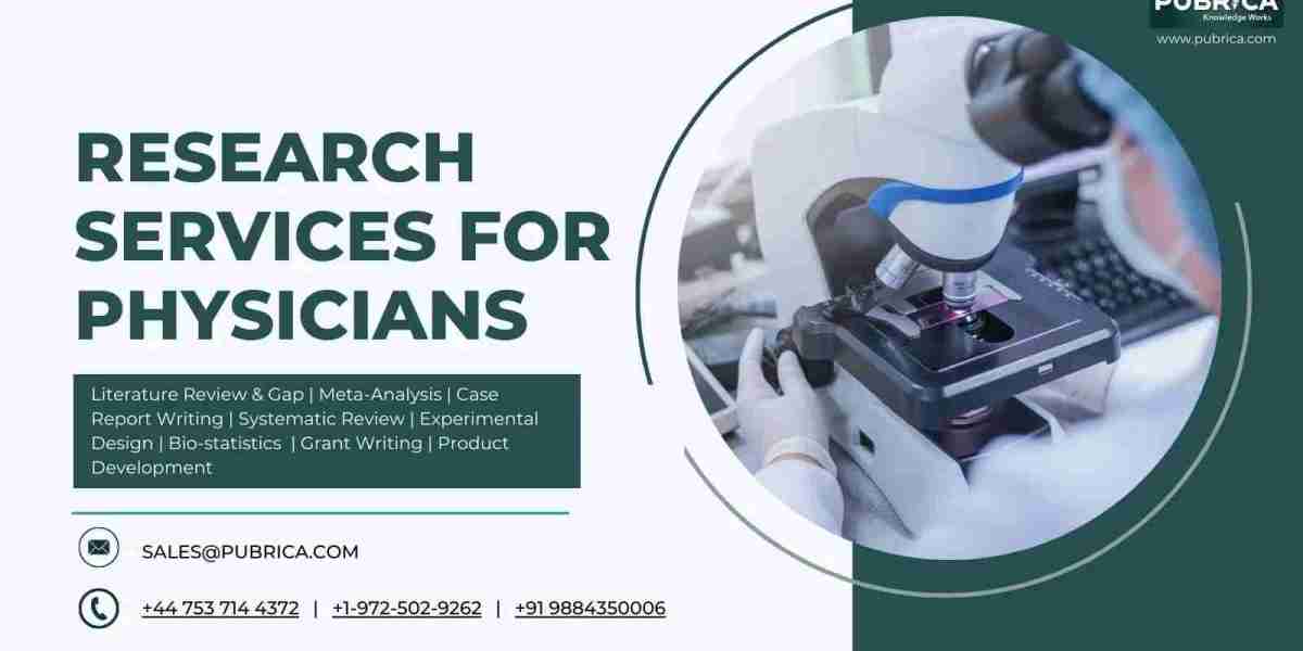 Maximize Your Research Potential with Us - Pubrica