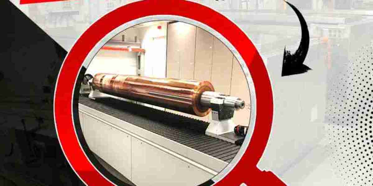 Prime Tech: Pioneering Printing Cylinder Manufacturing In India