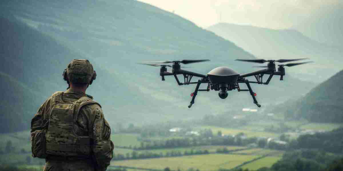 Military Drone Market Size, Share Projections for 2024-2031