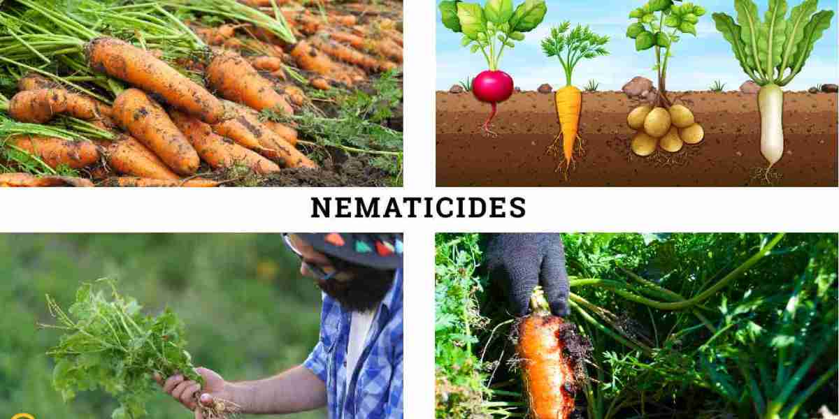Nematicides Market to be Worth $3.97 Billion by 2031