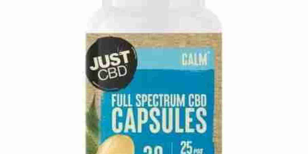 Exploring the Potential of CBD Capsules: A Comprehensive Guide