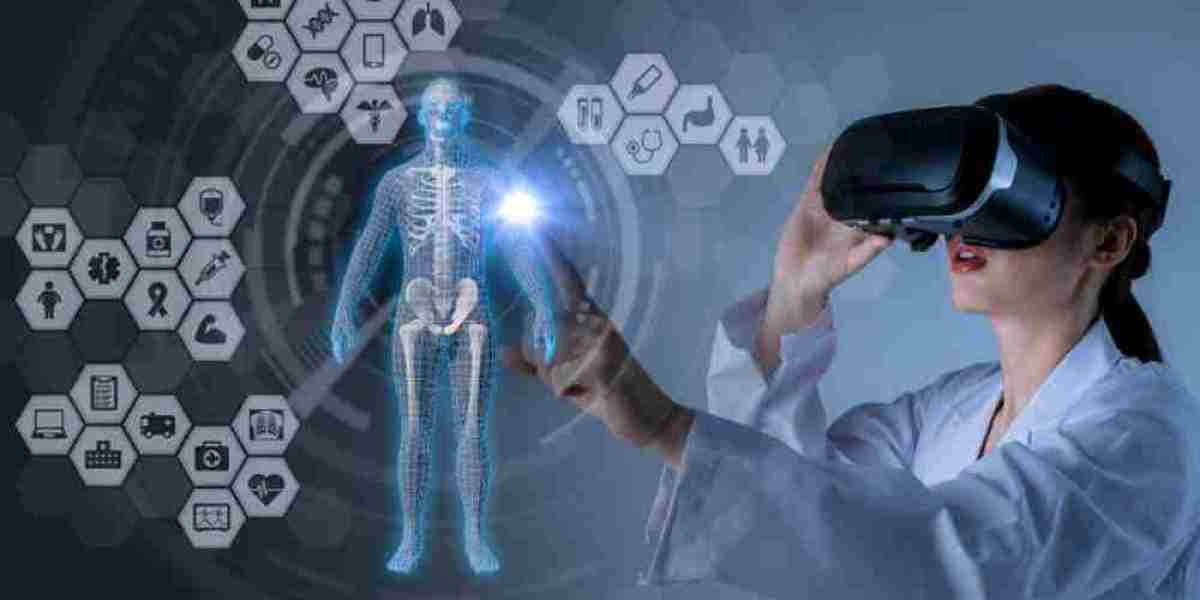 Virtual Reality In Healthcare Market Will Hit Big Revenues In Future | Biggest Opportunity Of 2024