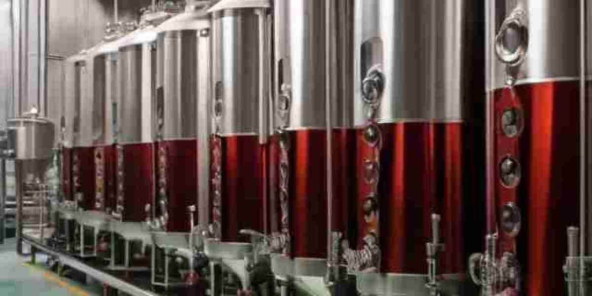 Craft Beer Manufacturing Plant Report 2024 | Project Details, Machinery Requirements and Cost Involved
