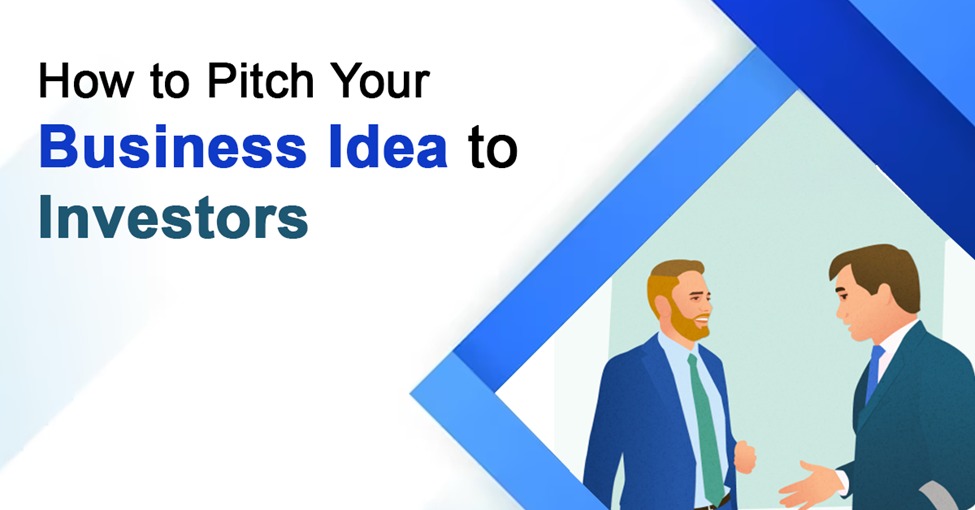 Rogelio Roger Robles - How to Pitch Your Business Idea to Investors