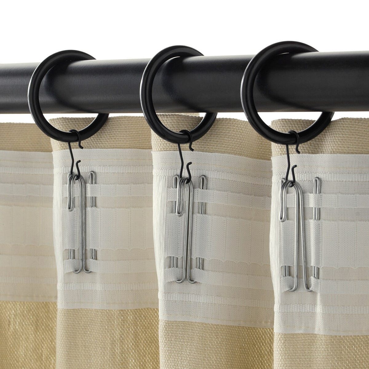 Elevate Your Décor: The Unsung Heroes of Home Design — Curtain Hooks | by Salmanzia | May, 2024 | Medium