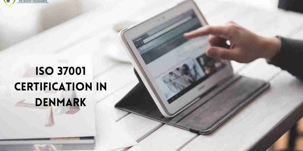 What resources are available to help my organization prepare for ISO 37001 certification in Denmark?