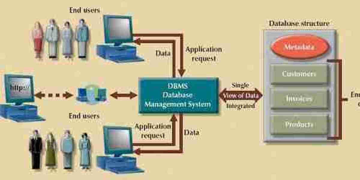 Database Management System (DBMS) Market Size, Share & Growth [2032]