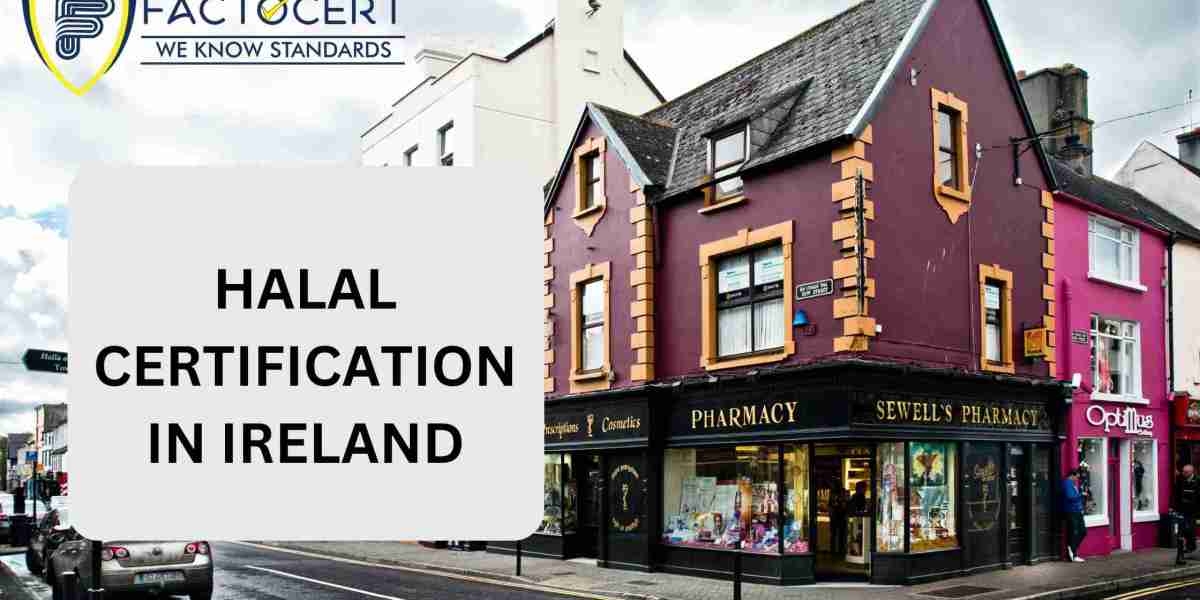 Navigating Halal Certification: A Guide for Halal Certification in Ireland Businesses