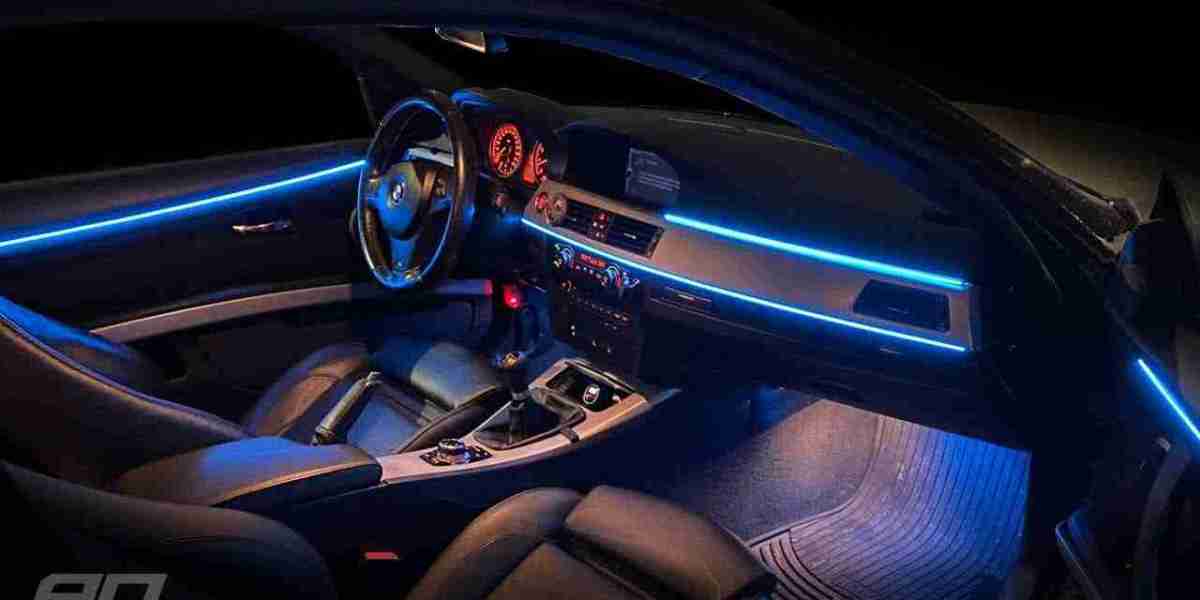 Automotive Interior Ambient Lighting System Market Size, Growth & Industry Research Report, 2032